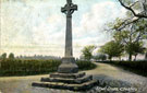 View: c11270 Knutsford: the Cross, Styal
