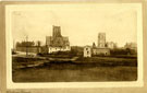View: c11285 Wirral, Wallasey Church