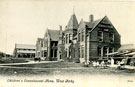 View: c11301 Wirral: Children's Convalescent Home, West Kirby
