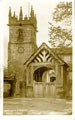 View: c11319 Wilmslow: Parish Church