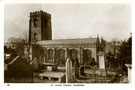 View: c11322 Winsford: St Chad's Church