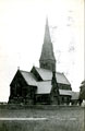 View: c11323 Winsford: St Johns Church, Over