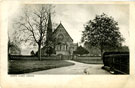 View: c11431 Crewe Green: Church