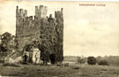 View: c11447 Nantwich: Doddington Castle ruins