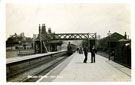 View: c11473 Frodsham: Railway Station