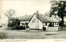 View: c11476 Frodsham: Flower Cottage, Overton