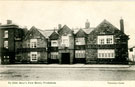 View: c11480 Frodsham: Ye Olde Bear's Paw Hotel, Main Street