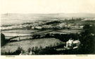 View: c11482 Frodsham: General view from Frodsham Hill