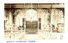 View: c11484 Gawsworth: Gawsworth Church, interior