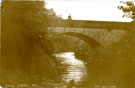 View: c11491 Altrincham: Castle Mill Bridge, Hale
