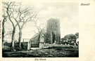 View: c11498 Heswall: Heswall Church 