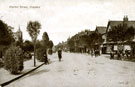 View: c11501 Hoylake: Market Street