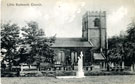 View: c11513 Little Budworth: Parish Church