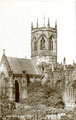 View: c11578 Nantwich: Nantwich Church