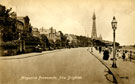 View: c11581 New Brighton: Magazine promenade