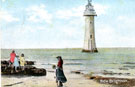 View: c11587 New Brighton: Lighthouse