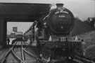 View: c11624 Middlewich: R.C.T.S. (The Railway Correspondence and Travel Society) The East Midlander 61554 train
