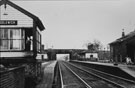 View: c11625 Middlewich: Middlewich train station