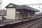 View: c11630 Goostrey: Goostrey station platform