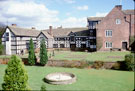 View: c11636 Gawsworth: Gawsworth Hall