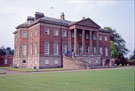 View: c11638 Knutsford: Tabley House 