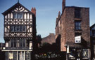 View: c11673 Chester: Lower Bridge Street