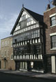 View: c11674 Chester: Lower Bridge Street, The Bear and Billet