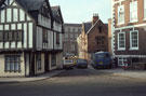 View: c11675 Chester: Shipgate Street