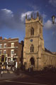 View: c11700 Chester: Bridge Street, St Michael's Church