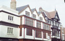 View: c11705 Chester: Bridge Street