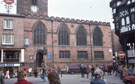 View: c11707 Chester: The Cross