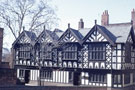 View: c11708 Chester: Lower Watergate Street, Stanley Palace