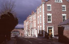 View: c11710 Chester: Watergate Street