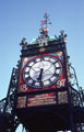 View: c11712 Chester: Eastgate, Eastgate Clock
