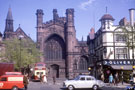View: c11718 Chester: Chester Cathedral