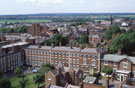 View: c11719 Chester: Abbey Square