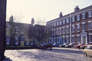 View: c11720 Chester: Abbey Square