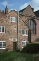 View: c11721 Chester: Abbey Square
