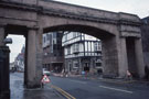 View: c11726 Chester: The Northgate