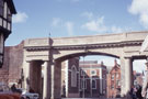 View: c11727 Chester: The Northgate