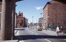 View: c11728 Chester: The Northgate.