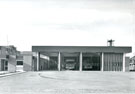 View: c11782 Hyde: Hyde Fire Station