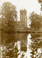 View: c11925 Gawsworth: Gawsworth Church