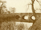 View: c11941 Farndon: Farndon Bridge