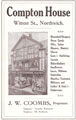 View: c12150 Northwich: Coombs' Department store, Compton House