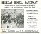 View: c12226 Sandiway: Bluecap Hotel