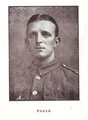 View: c12285 Congleton: portrait of unknown soldier