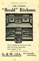 View: c12319 Nantwich: Lea's kitchen supplier, the Square