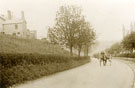 View: c12426 Holmes Chapel: unknown road