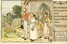 View: c12461 Chester: Randolph Caldecott illustration